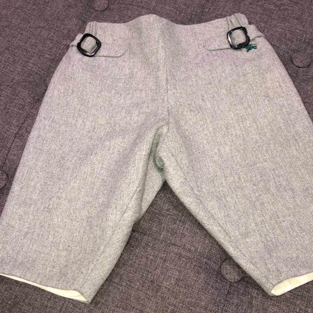 Burberry boys dress pants⛔️⛔️⛔️⛔️not for sale